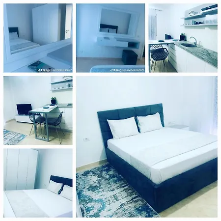 Lida's Grey 1 Bedroom