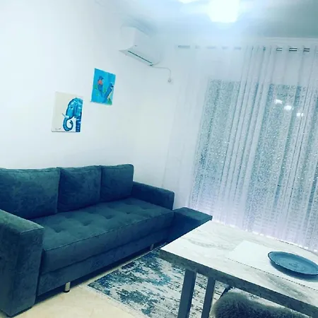Lida's Grey 1 Bedroom * Durrës
