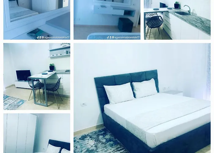Lida's Grey 1 Bedroom